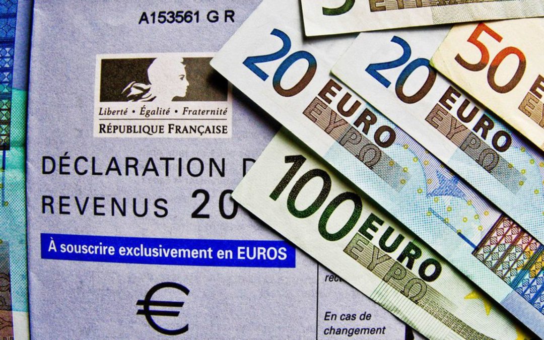 Informations sur l’avis d’impôt sur le revenu