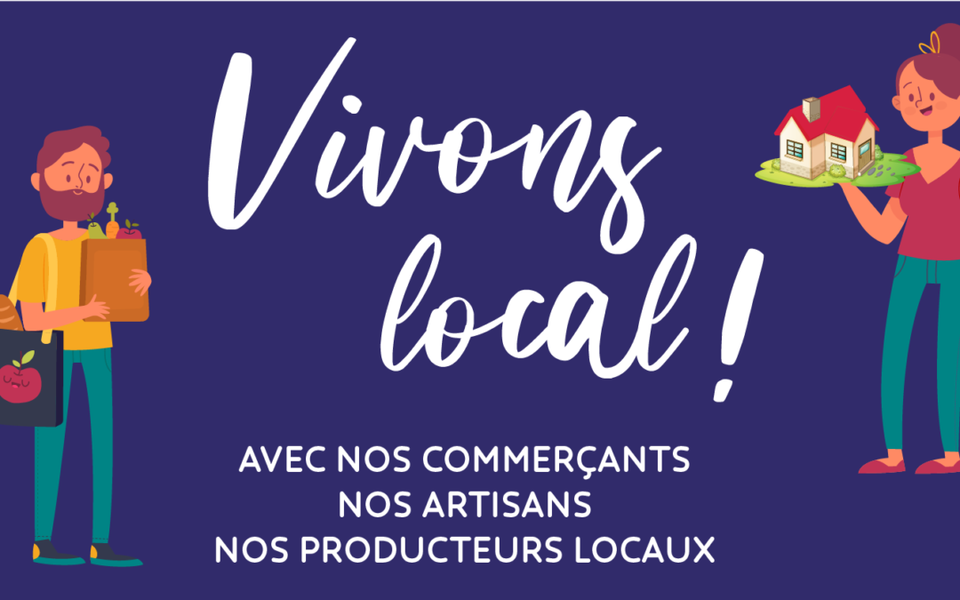 Montmiral soutien le local