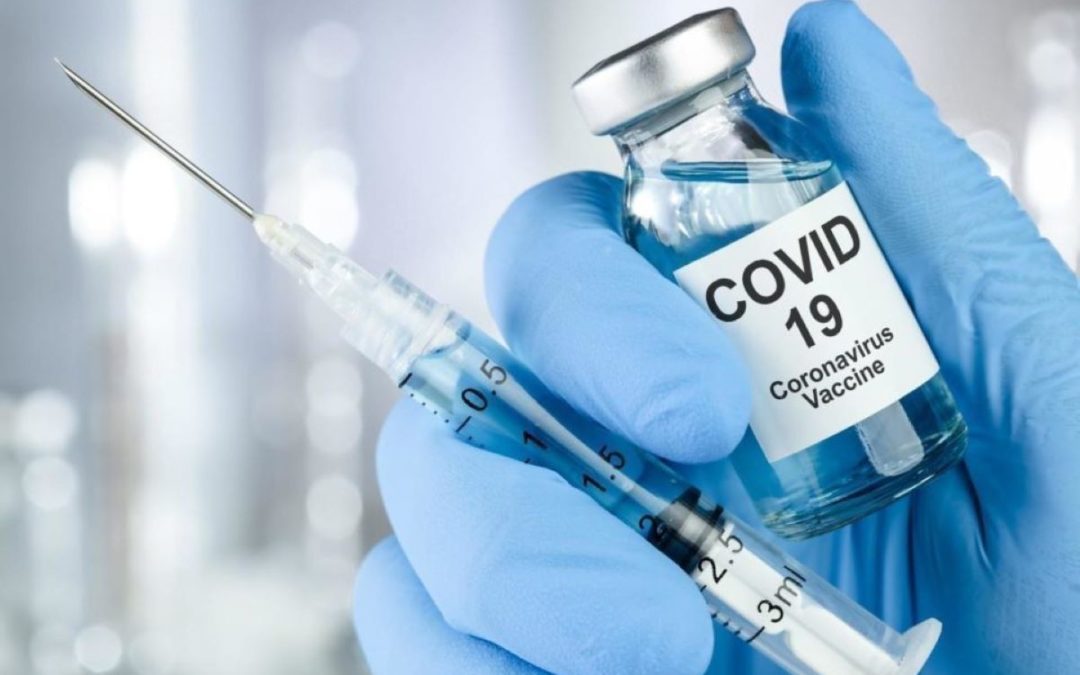 Nouveauté pour Vaccination COVID à la maison de santé de Châtillon-Saint-Jean