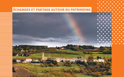 PATRIMOINE À MONTMIRAL- Jeudi 16 mars 2023 à 18h30