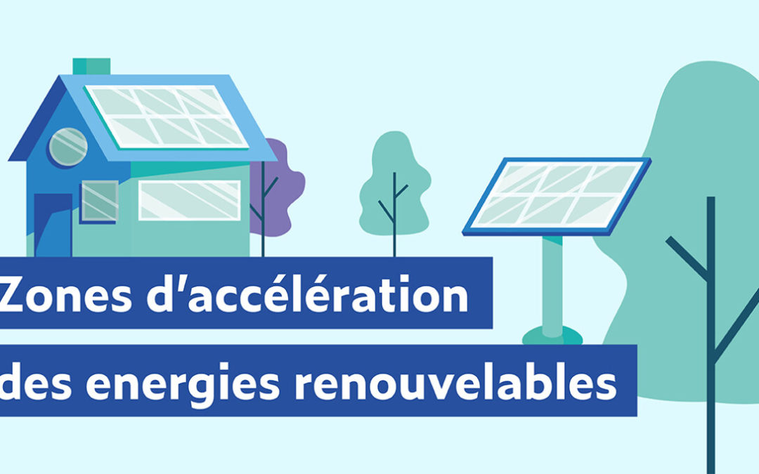 Du 14 ou 17 mars  concertation publique  pour la loi APER – Zone d’accélération des énergies renouvelables