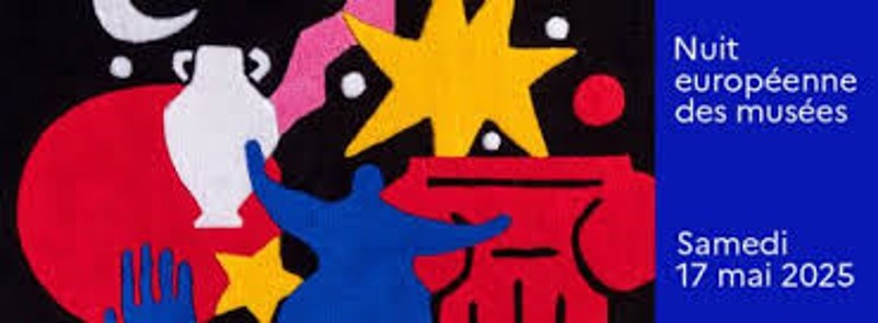 Nuit des Musées – Samedi 17 mai 